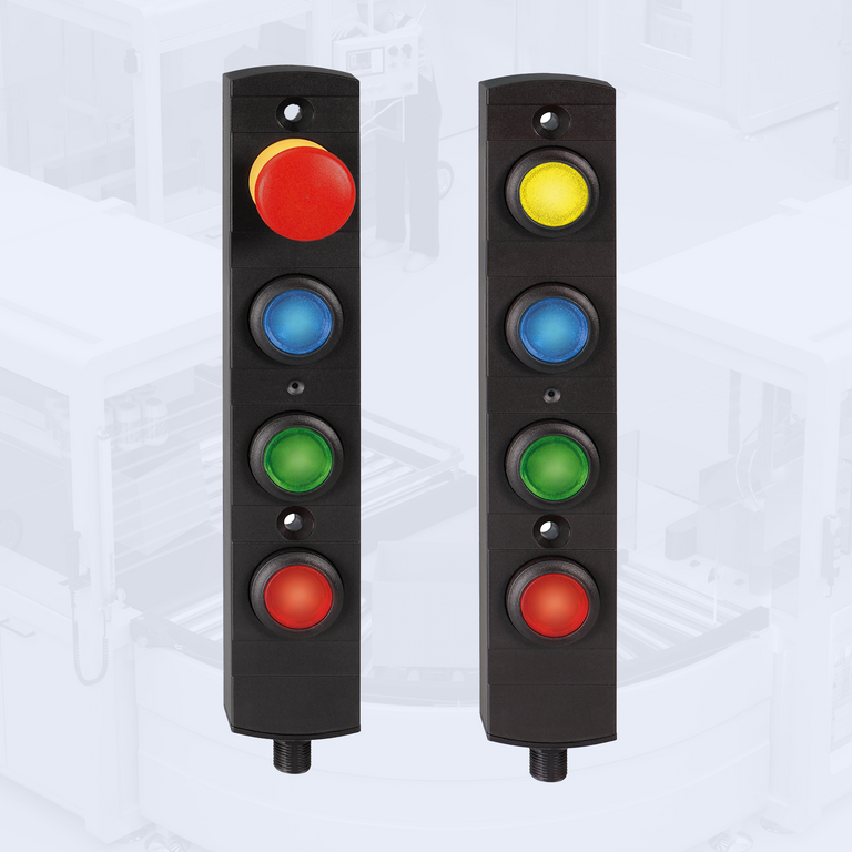 BDF40 panel de control
