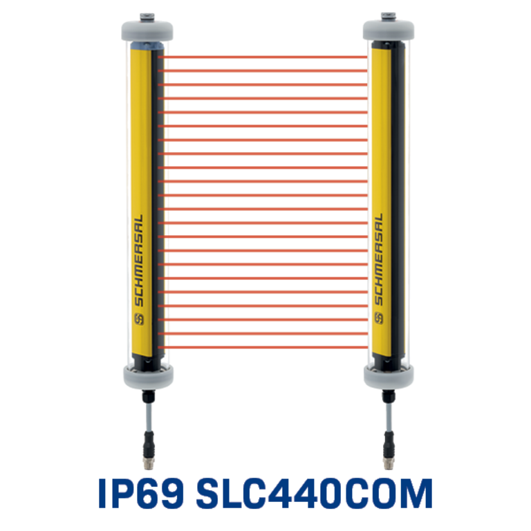 azulejo, SLC440COM IP69