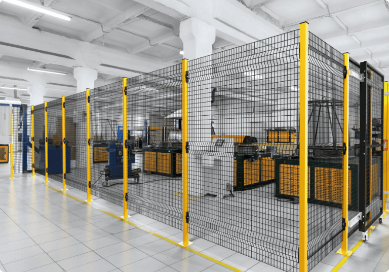 Vallado perimetral Satech AdaptGuard