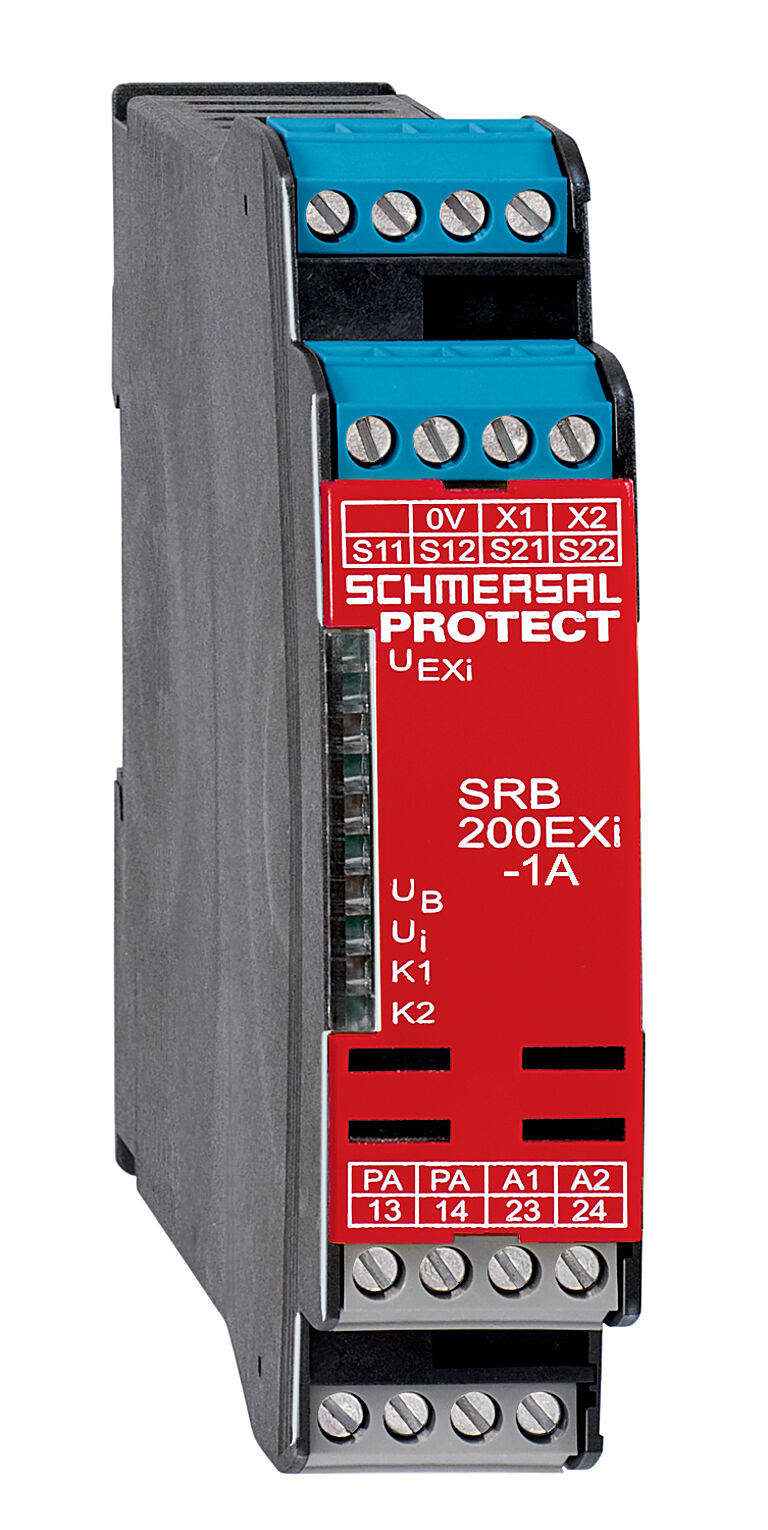 Imagen relé de seguridad SRB-EXi | Schmersal