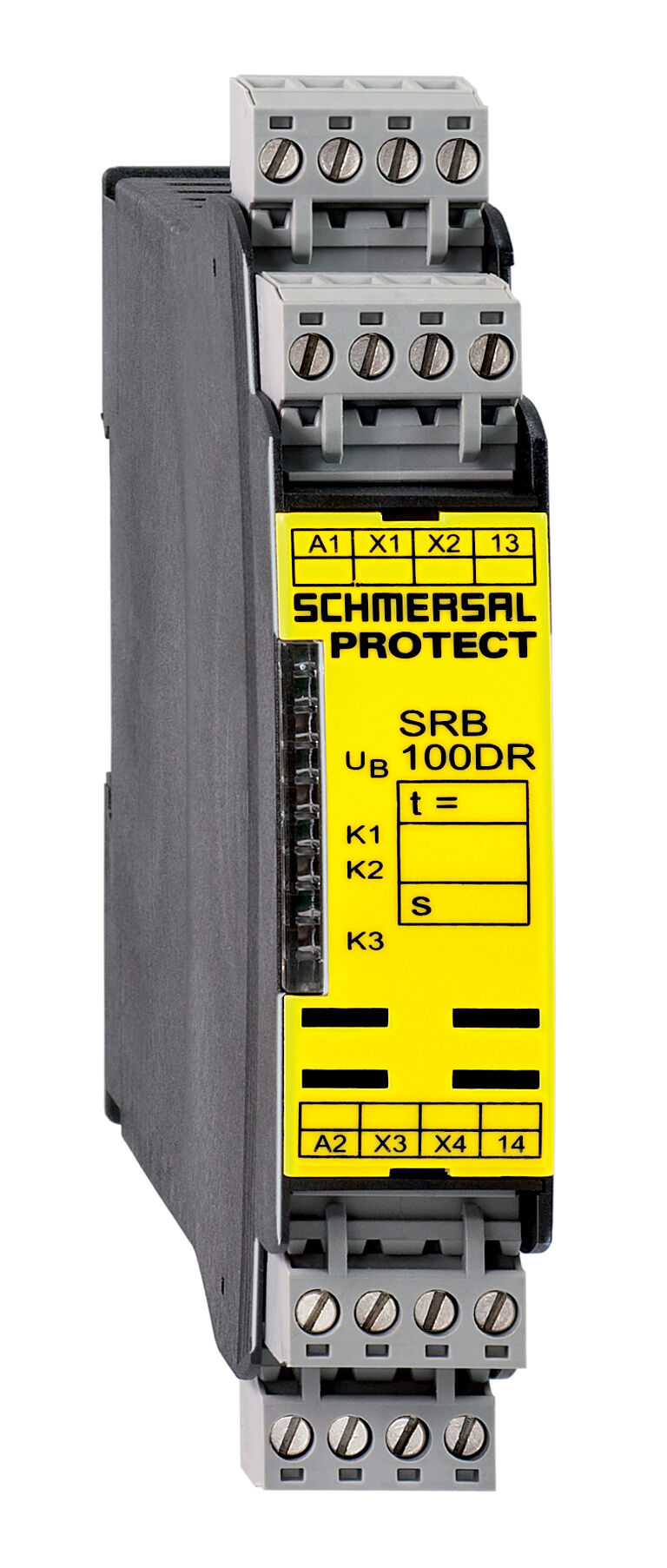 Imagen relés de seguridad SRB 100DR | Schmersal 