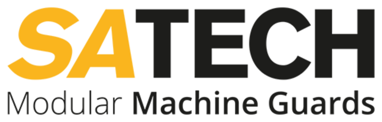 Logotipo: SATECH Modular Machine Guards