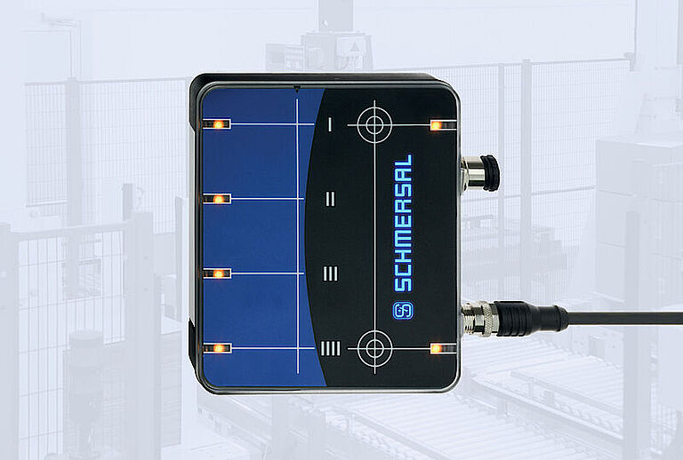 Caja de sensor SSB-R | Schmersal Ibérica