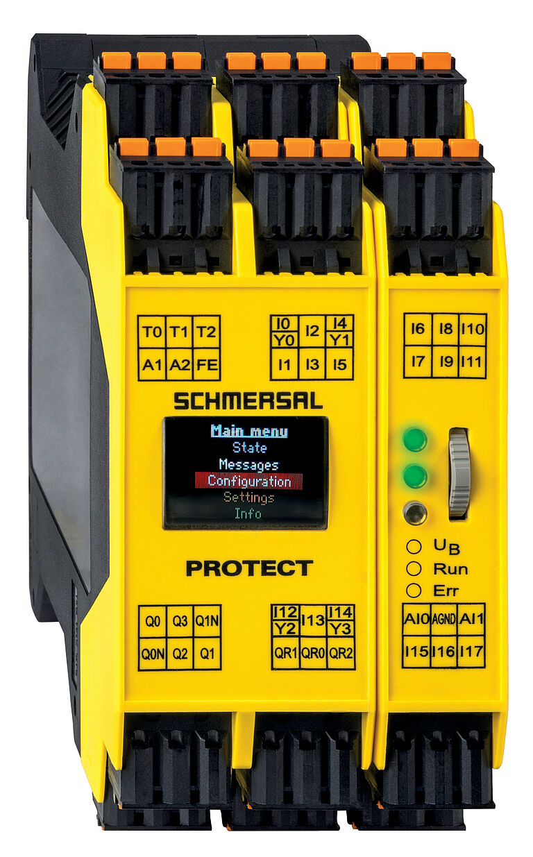 Imagen Protect Select PLC | Schmersal