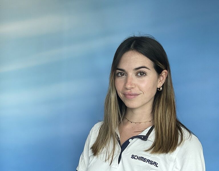 Mireia García | Schmersal Ibérica