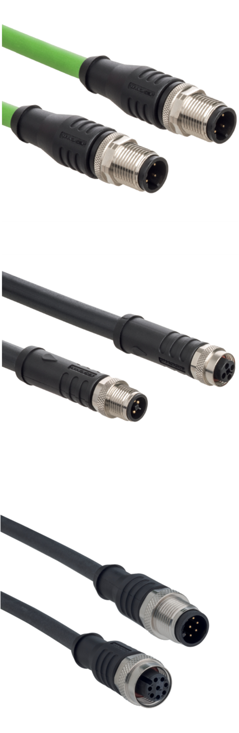 Cables de conexión del SFB