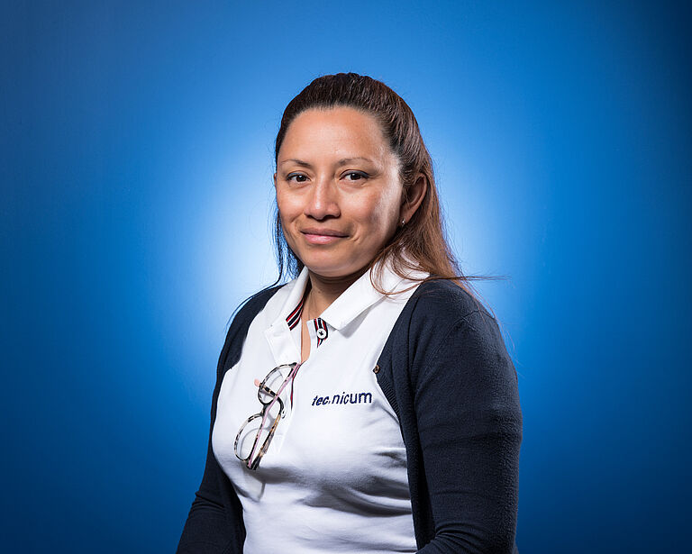 Mariuxi Aguirre | tec.nicum
