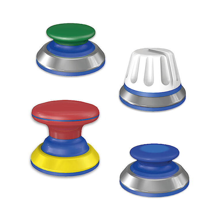 Dispositivos de mando serie H de Schmersal