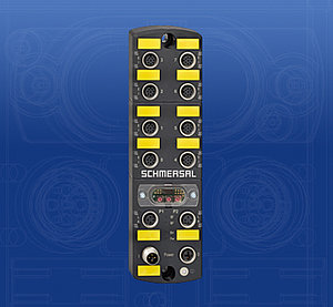 Safety Fieldbox SFB-PN para sistemas PROFIsafe / PROFINET