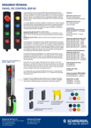 Panel de control BDF40