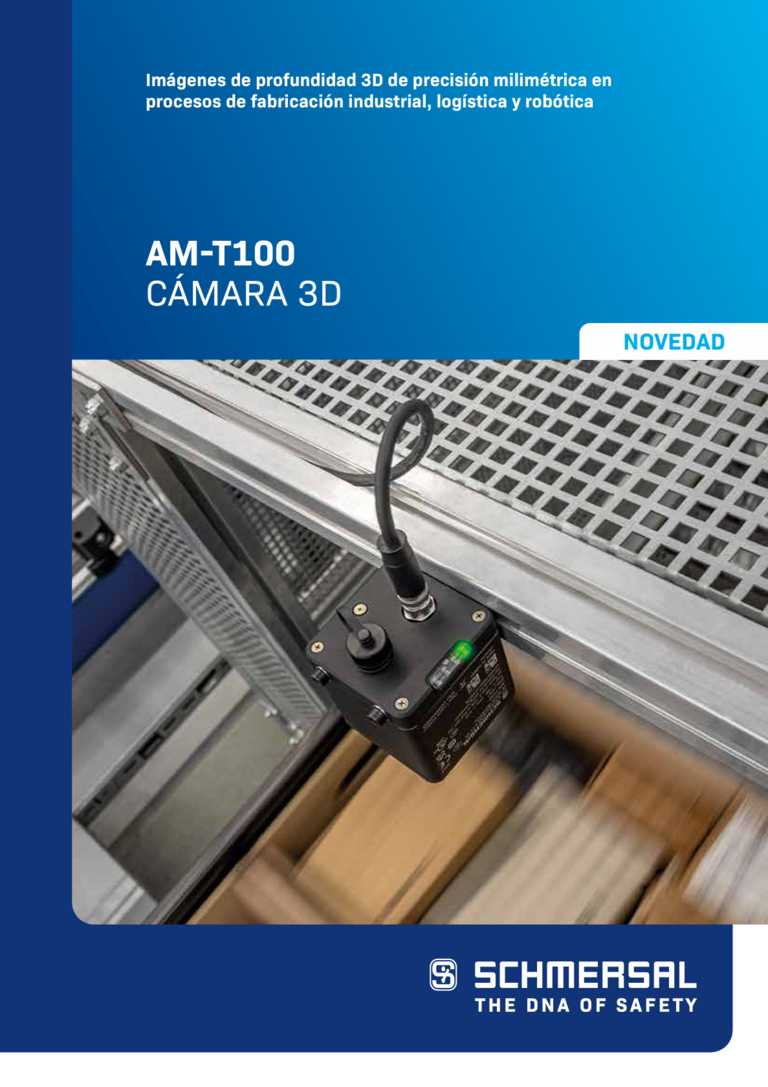 Folleto del producto AM-T100