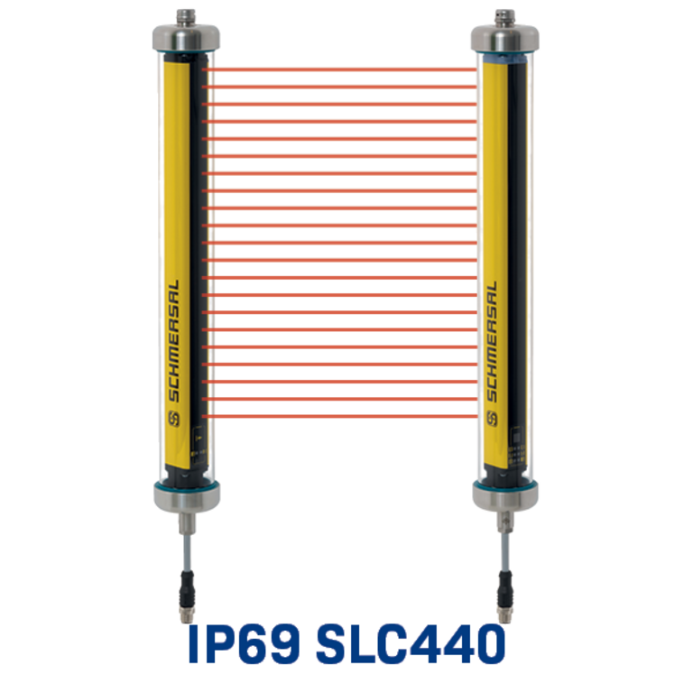 azulejo, SLC440 IP69