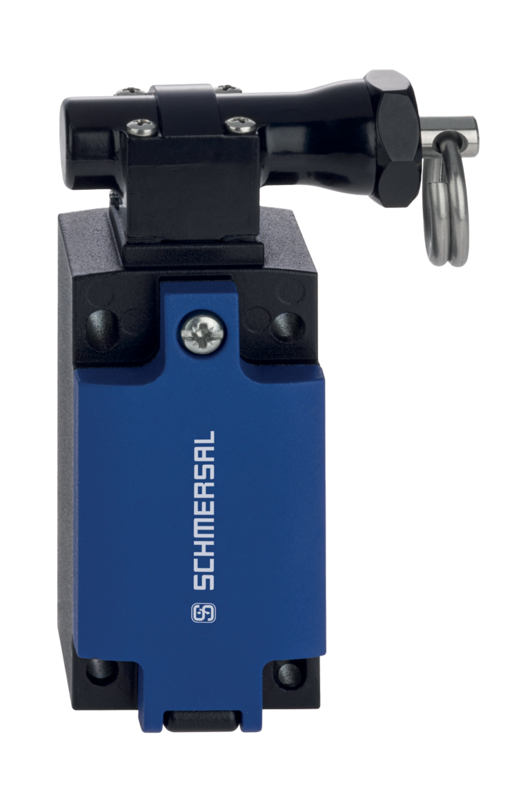 Interruptor de cable TQ315, vista derecha