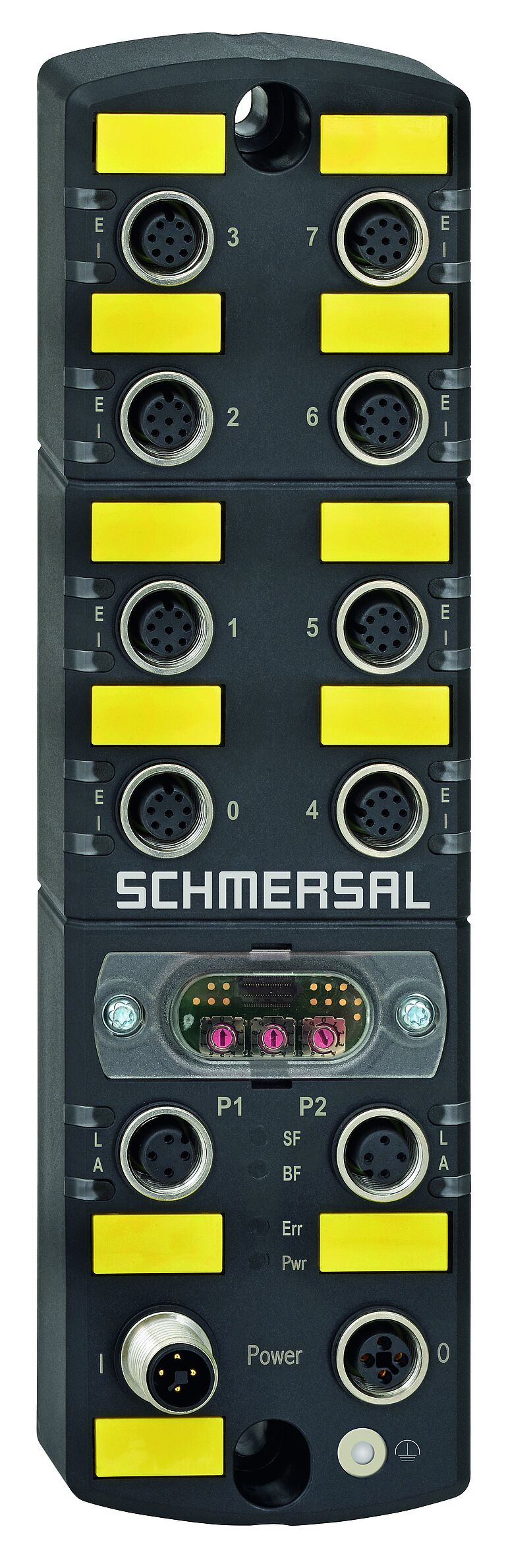 Caja de seguridad Fieldbox SFB