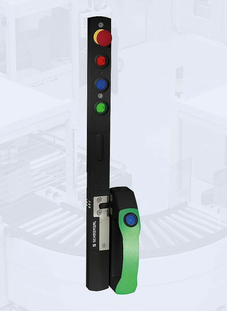 Sistema combinado BDF40 / AZM40 / DHS
