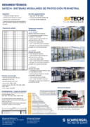 Sistemas modulares de protección perimetral 